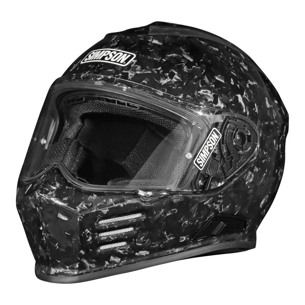 Simpson Simpson venom forged carbon